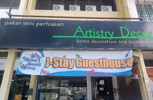 Jelutong Hotel | Hotel O J Stay Guesthouse