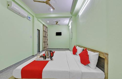 Jagatpura Hotel | Hotel O Jmd Hotel