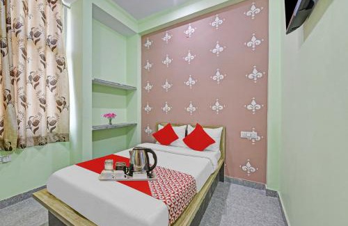 Jagatpura Hotel | Hotel O Jmd Hotel