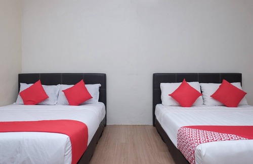 Kerteh Hotel | OYO 90080 Kay Inn Kerteh