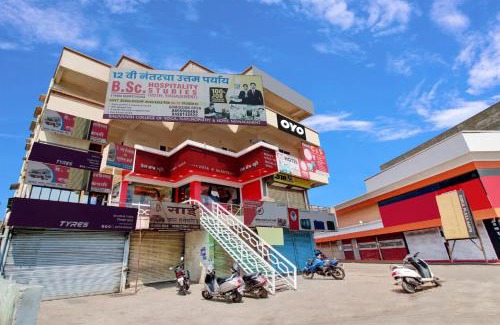 Bhadravathi Hotel | Hotel O Kr Inn