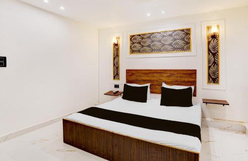 Civil Lines Hotel | Hotel O Luxury Inn