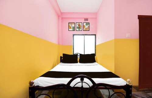 Thakurpukur Hotel | Hotel O Mamoni Guest House