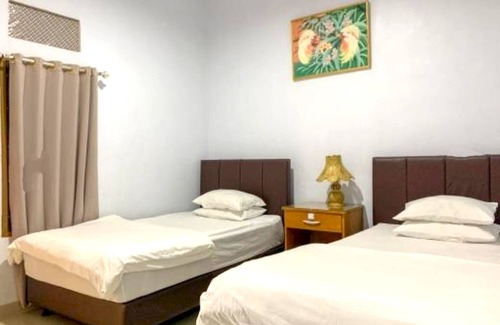 Mataram Hotel | Hotel O Mareje Sariguna
