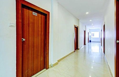 Shamshabad Hotel | Hotel O Meridian Grand