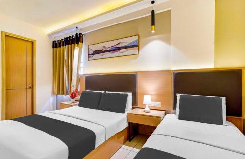 Kalasipalya Hotel | Hotel O Metro Park Opposite Kalasipalya Bus stand