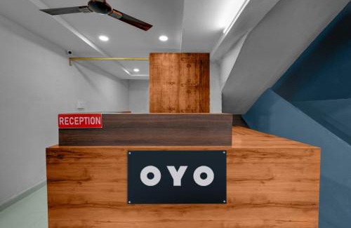 Hyderabad Hotel | Hotel O MSR Grand Hotel