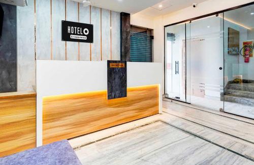 Greater Noida Hotel | Hotel O Noida Dr. Babasaheb Ambedkar park