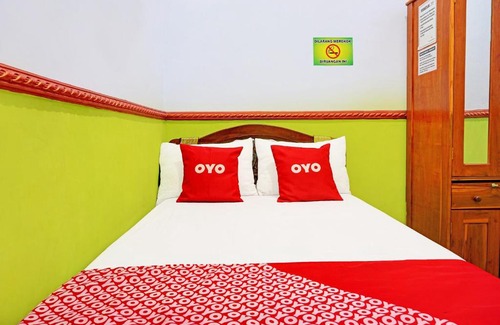 Bangil Hotel | Hotel O Noril Haromain Homestay Syariah