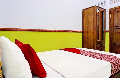 Bangil Hotel | Hotel O Noril Haromain Homestay Syariah