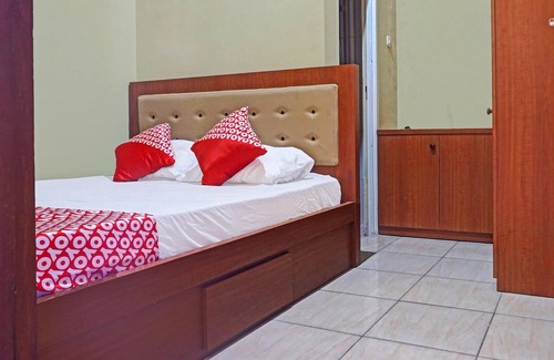 Makassar Hotel | Hotel O Orange Homestay Makassar