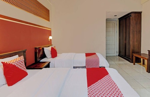 Pasir Pengaraian Hotel | Hotel O Penginapan Rokan Permai Syariah