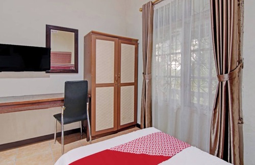 Pasir Pengaraian Hotel | Hotel O Penginapan Rokan Permai Syariah