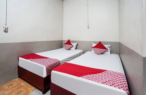 Kayu Agung Hotel | Hotel O Penginapan Indah Permai Syariah