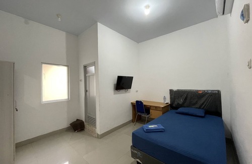 Makassar Hotel | Hotel O Penginapan Musafir Syariah Near Paramount Woman & Childern's Hospital