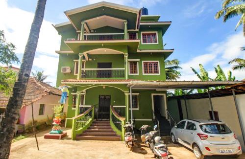 Saunta Vaddo Hotel | Hotel O Pradeep Guest House Near Baga Beach