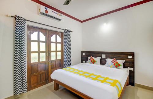 Saunta Vaddo Hotel | Hotel O Pradeep Guest House Near Baga Beach