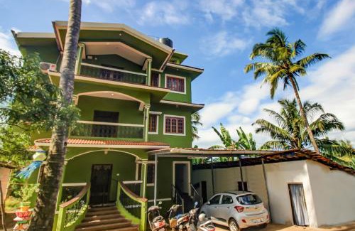 Saunta Vaddo Hotel | Hotel O Pradeep Guest House Near Baga Beach