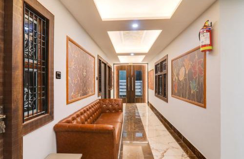 Gorakhpur Hotel | Hotel O Pragati Guest house