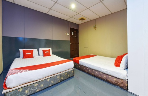 Pulau Ketam Hotel | Oyo 90627 Pulau Ketam Inn