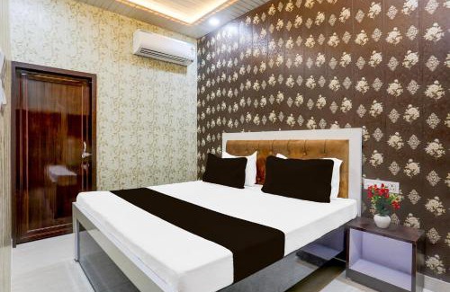 Allahabad Hotel | Hotel O Radha kunj By Namasya Retreat International