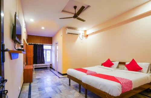 Hyderabad Hotel | Hotel O Raja Residency Near Snow World