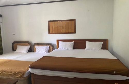 Makassar Hotel | OYO 91073 Rantepao Lodge Near Patung Tedong Bonga