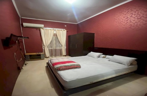 Padang Hotel | Hotel O Raudhatul Husna Homestay Syariah