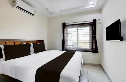 Hyderabad Hotel | Hotel O Rock View Suits