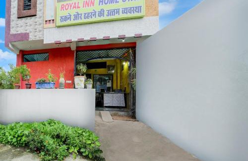 Bhopal Hotel | Hotel O Royal Inn Home Stay