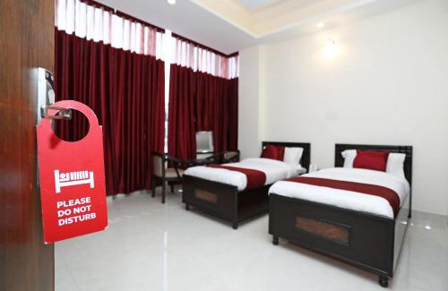 Faridabad Hotel | Hotel O Royal Inn