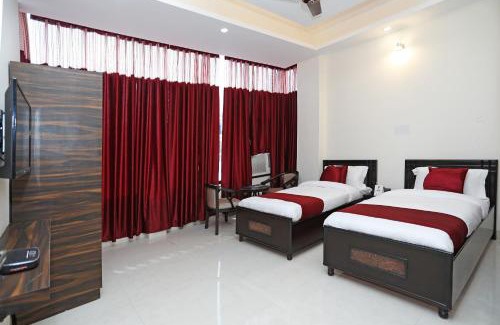 Faridabad Hotel | Hotel O Royal Inn