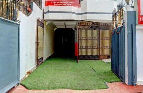 Kanpur Hotel | Hotel O Saket Villa