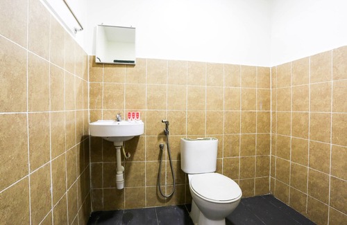 Kuala Lumpur City Centre Hotel | Hotel O Shalimar