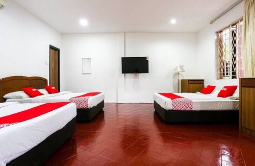 Kuala Lumpur City Centre Hotel | Hotel O Shalimar