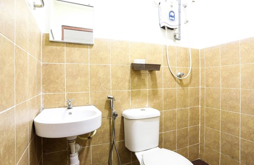 Kuala Lumpur City Centre Hotel | Hotel O Shalimar