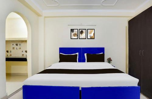 Gurugram Hotel | Hotel O Sheetla Colony