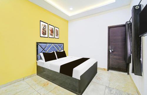 Sanwer Hotel | Hotel O Shri Shiv