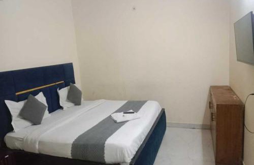 New Delhi Hotel | Hotel O Sky Residency