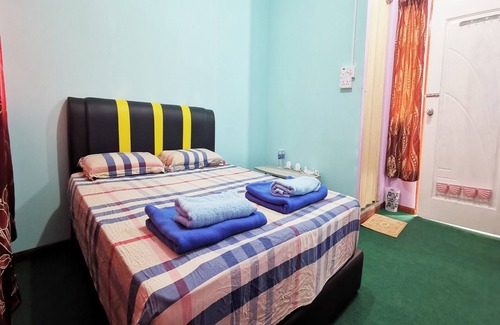 Kundasang Hotel | OYO Home 90339 Sosodikon Inap Desa