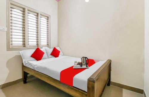 Narasapura Hotel | Hotel O Sri Banashankari Residency