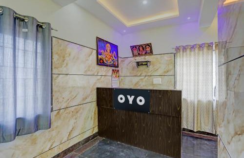 Narasapura Hotel | Hotel O Sri Chowdeshwari Residency