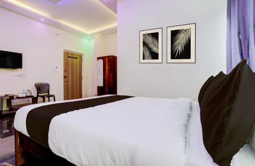 Narasapura Hotel | Hotel O Sri Chowdeshwari Residency