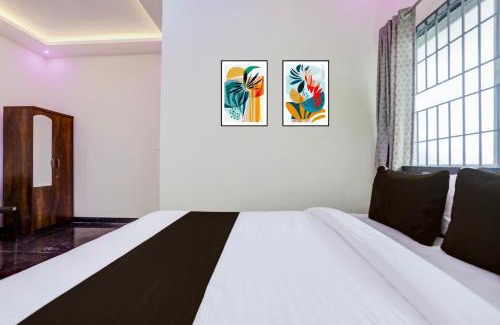 Narasapura Hotel | Hotel O Sri Chowdeshwari Residency