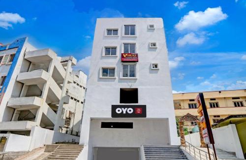 Warangal Hotel | Hotel O Viraj Luxury Stay