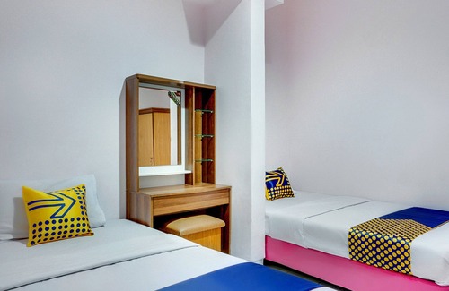 Makassar Hotel | Hotel O Wisma Jampea