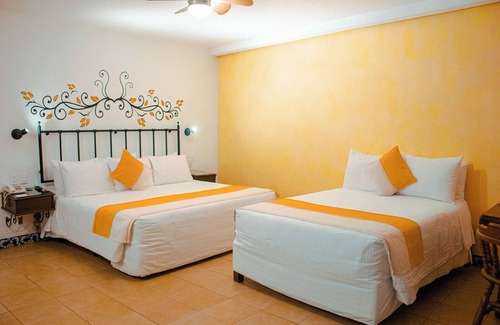 Centro Hotel | Hotel Oaxaca Real