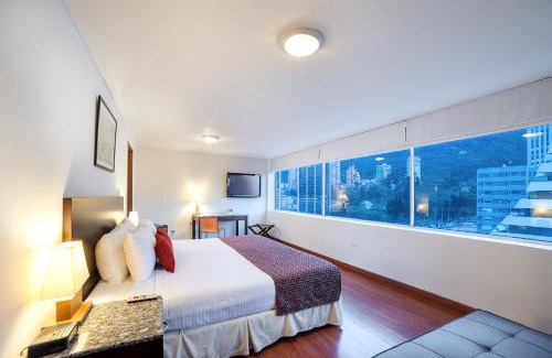 Centro International Hotel | Hotel Oceanía Bogotá Museo