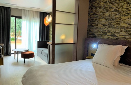 Saint-Lambert Hotel | Hotel Oceania Paris Porte de Versailles