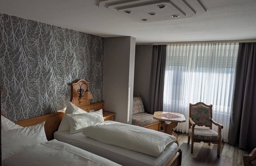 Auf der Bulau Hotel | Hotel Odenwaldblick